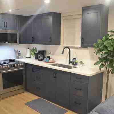 Modern 2-Bed Basement Retreat! Others