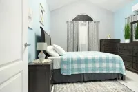 Charming 2-bedroom property, in Exclusive gated community