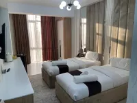 Baland Hotel Dushanbe - Nouto- ja jättöpalvelut