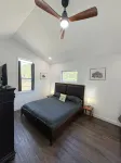 This stylish, modern country home is perfect for a getaway in Summertown, TN. - Wifi