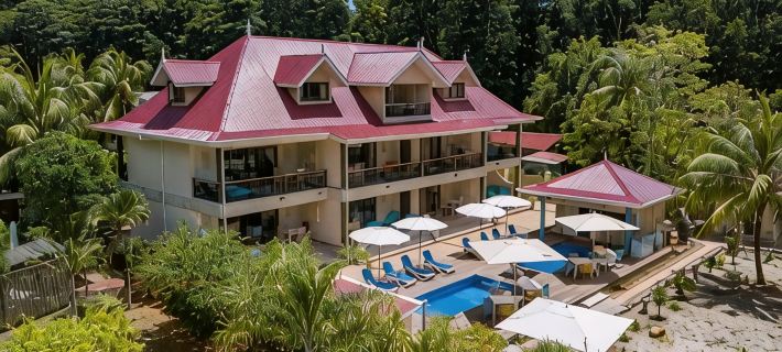Casa de Leela Self Catering Guest House Hotels in La Digue