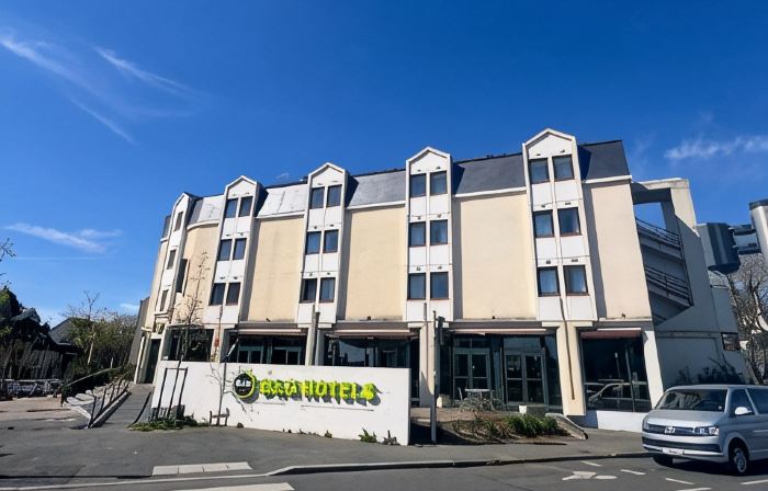 B&B Hotel Le Mans Centre