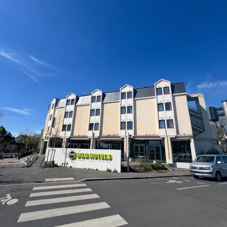 B&B Hotel Le Mans Centre