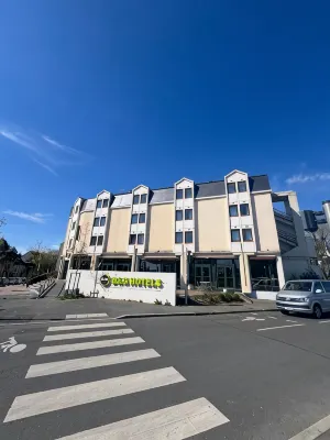 B&B Hotel Le Mans Centre - صديق للحيوانات الاليفة