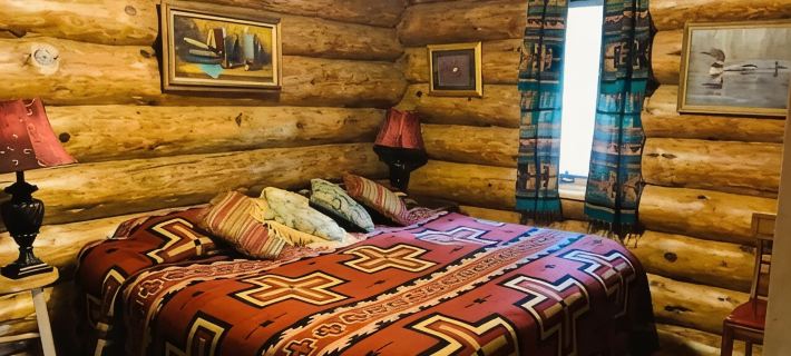 Cozy cottage trails, trout fishing & fireplace. Hotels in Itasca County