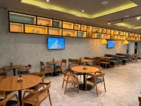 Ibis Canoas Shopping - breakfast