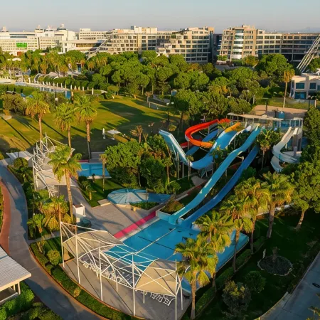 Susesi Luxury Resort