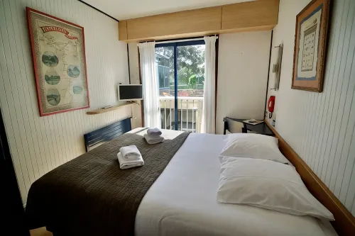 Hotel Arcantis le Voltaire