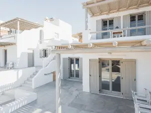 Sea Rock & Sky Private Mykonos Residence
