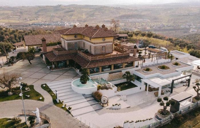 Una Hotels Tenuta Contessa Farm & Spa Cosenza
