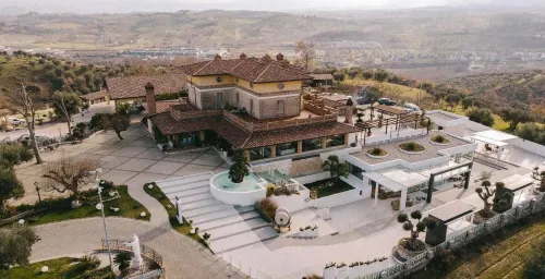 Una Hotels Tenuta Contessa Farm & Spa Cosenza - Hot Tub