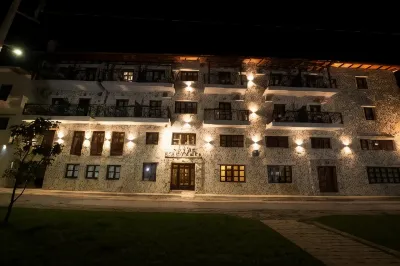 Filoxenia Hotel & Spa Hotel di 