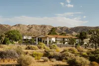 Field Station Joshua Tree - Parkplatz