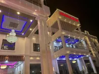 Avadh Samrat Resort, Ayodhya - parking