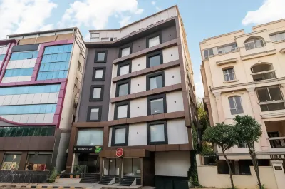 تريبو أددرس إن، بانجارا هيلز Hotels near بامبالي