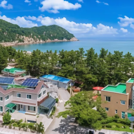 Samcheok Sol Beach Pension