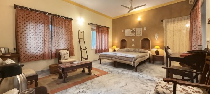Korta Escape Hotels in Pali