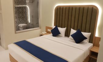 Vishnu Executive Rooms