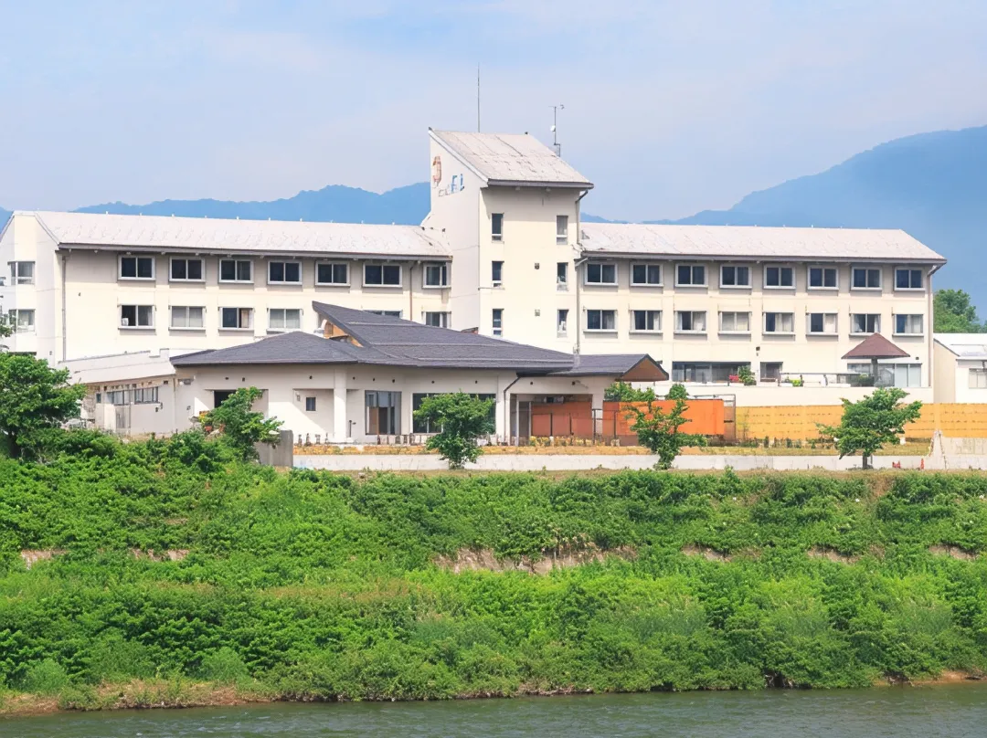 Kurhaus Goten - Obanazawa