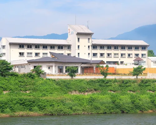 クアハウス碁点 村山市のホテル