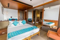 Saptha Resort and Spa - balcony