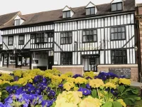 White Hart Hotel - parking
