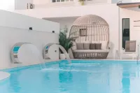 De Princess Hotel Udonthani - piscina