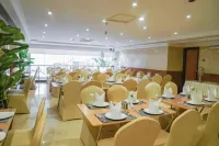 Emaar Al Khalil - breakfast