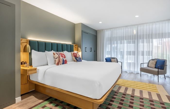 Motif Nashville's Hotel on Music Row