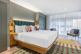 Motif Nashville's Hotel on Music Row