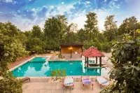 Vannraj Resort and Spa - Pools