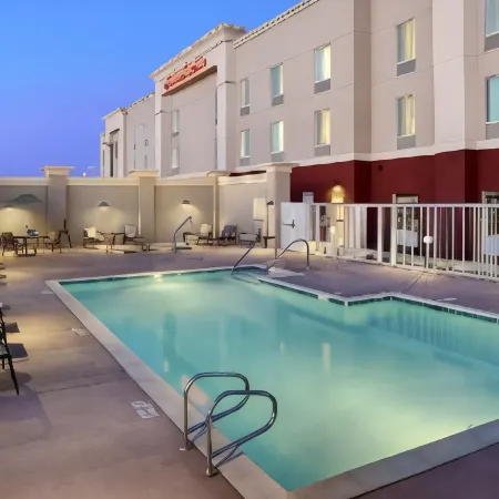 Hampton Inn & Suites Blythe