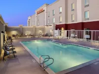 Hampton Inn & Suites Blythe - Gym