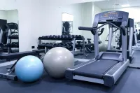 Remas Hotel Suites - Al Khoudh, Seeb, Muscat - Gym