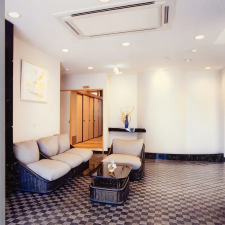 Business Asuka Ryokan Отели в г. Мобара