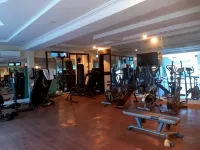 St Jacobs Hotel - Gym