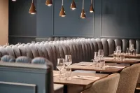The Aberdeen Altens Hotel - sarapan