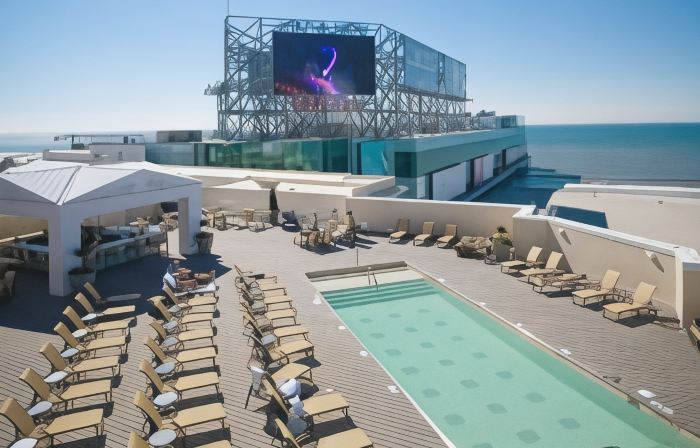 Nobu Hotel at Caesars Atlantic City