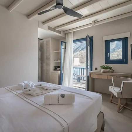 Sifnos House - Rooms and Spa