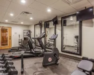 Comfort Suites Columbia at Harbison - Gym