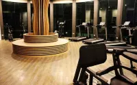 Wisdom Hotel & Residence - Phòng Gym