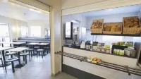 Kyriad Direct Clermont Ferrand Nord - Gerzat - parking