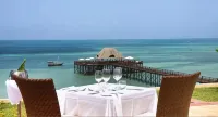 Sea Cliff Resort & Spa Zanzibar - breakfast