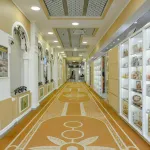 Hotel Izmailovo Gamma - parking