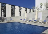 Vichy Thermalia Spa Hôtel - Gym