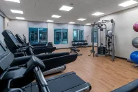 Hyatt Place Marlborough/Apex Center - Gym
