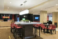 Courtyard Livermore - bar