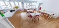 The Dots Hostel - Bữa sáng