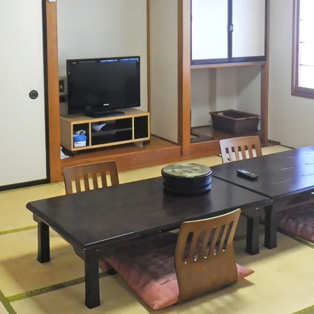 Ryokan Sangetsu