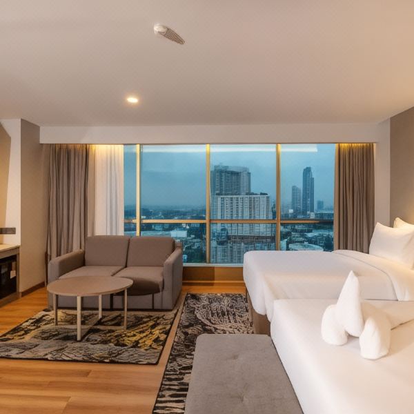 hotel overview picture